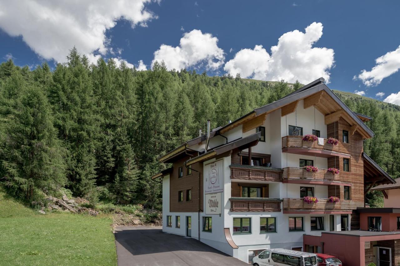 Smarthotel Bergresidenz - Adults Only Obergurgl Exterior photo